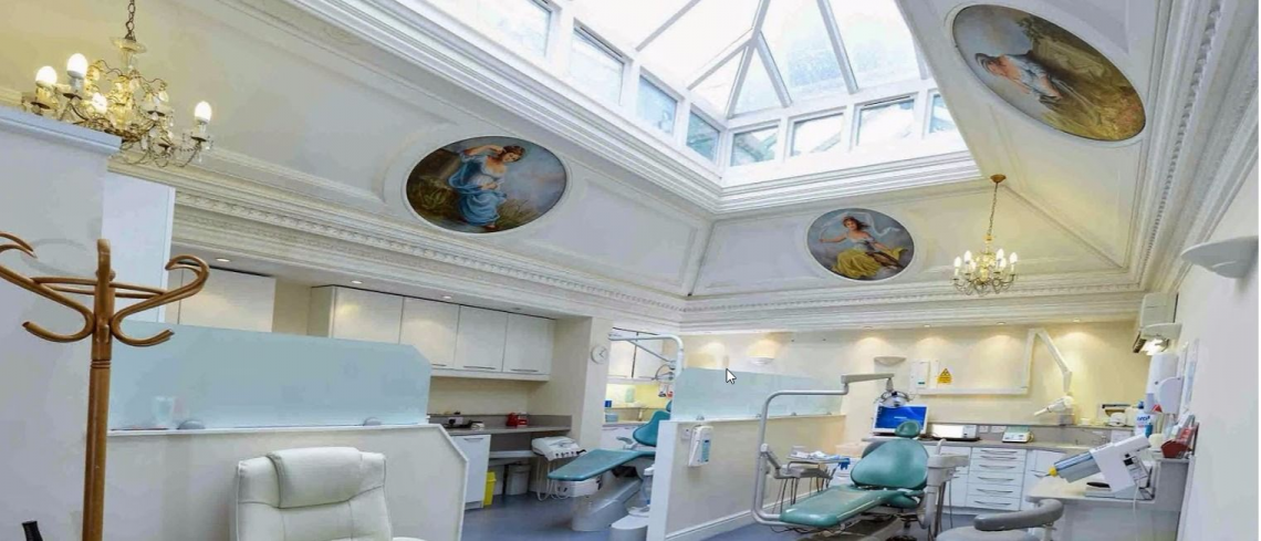 Sonria Clinic Interior