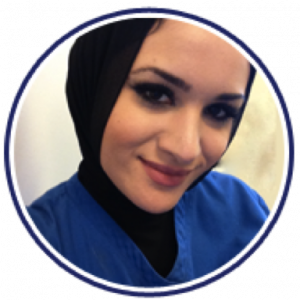 Dr Asmaa El Kaddar