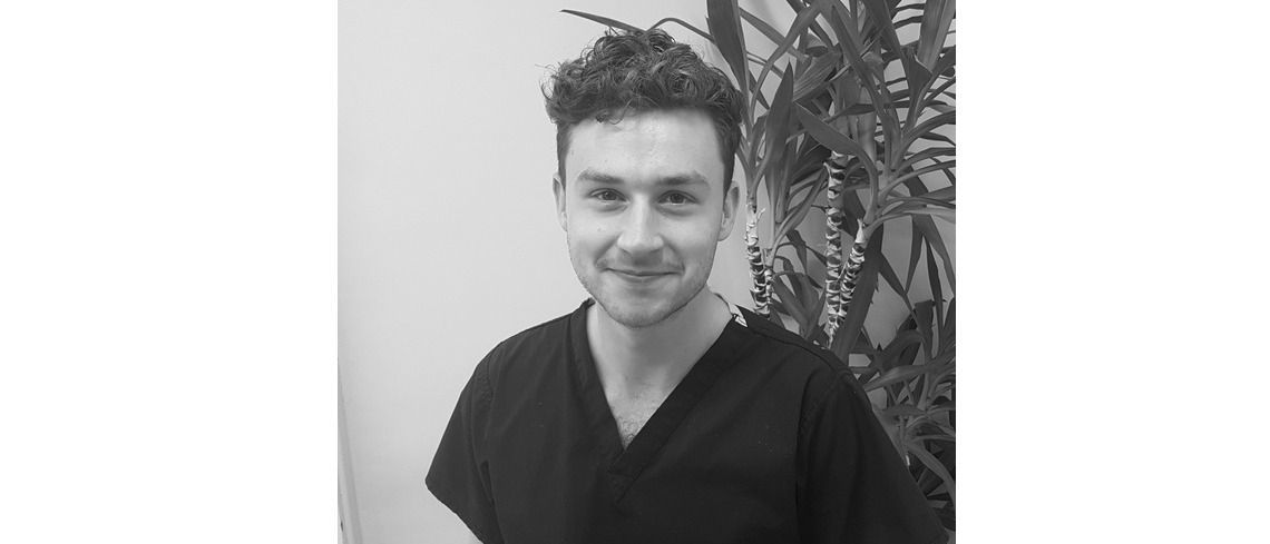 Mr David Hamblin, Dental Hygienist/Therapist