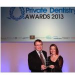 Private Dentistry Awards winners 2013