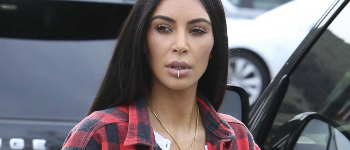 How a Kim Kardashian lip ring can ruin a dazzling, healthy smile ...