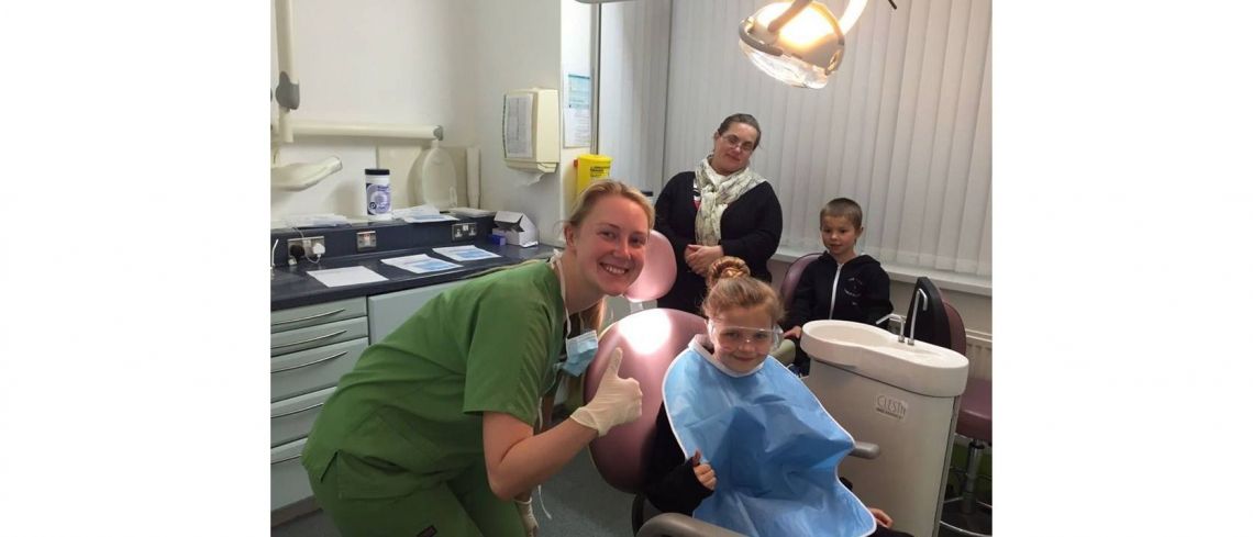 Children's dentist