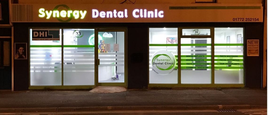 Dental Clinic Preston