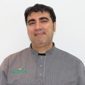 Dr Haider Razban