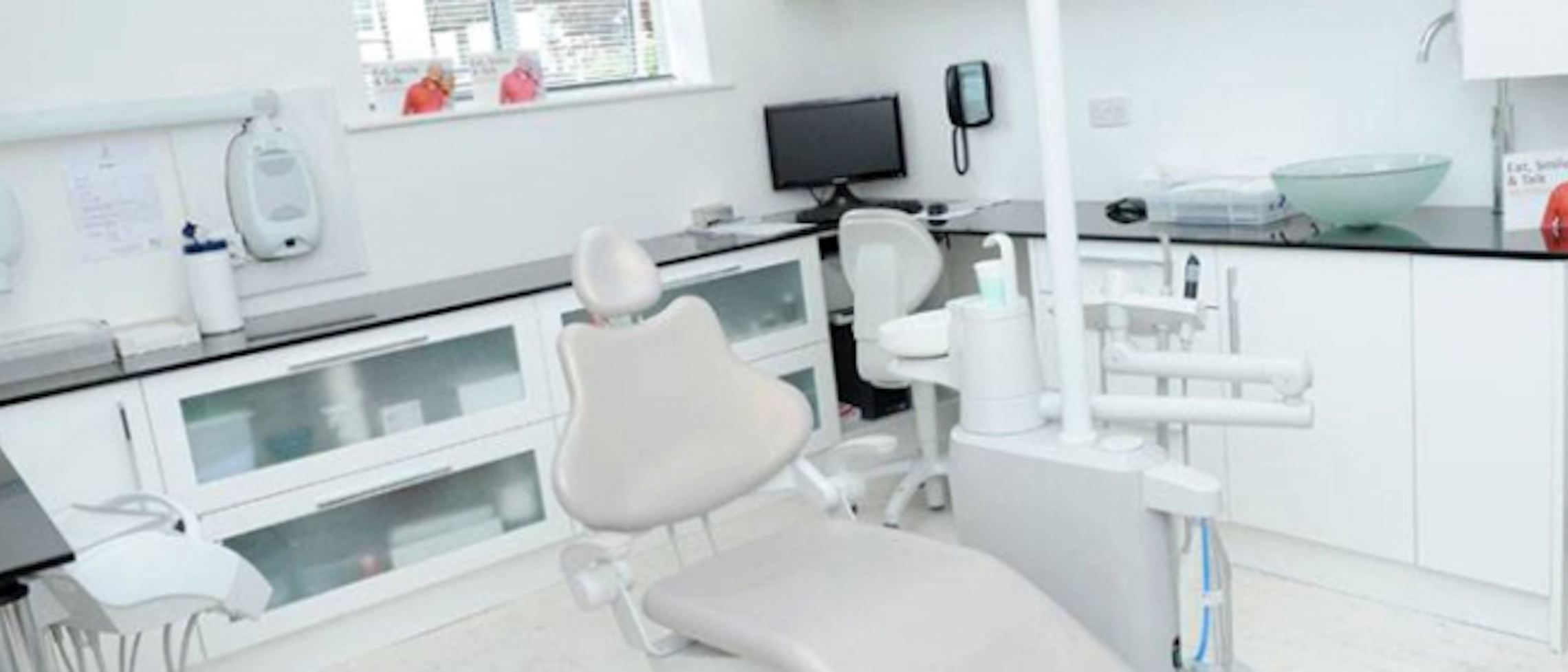 Our state-of-the-art consultation room