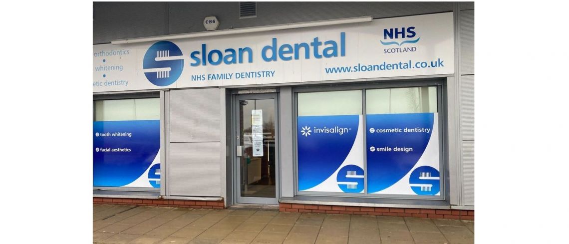 Sloan Dental Carfin