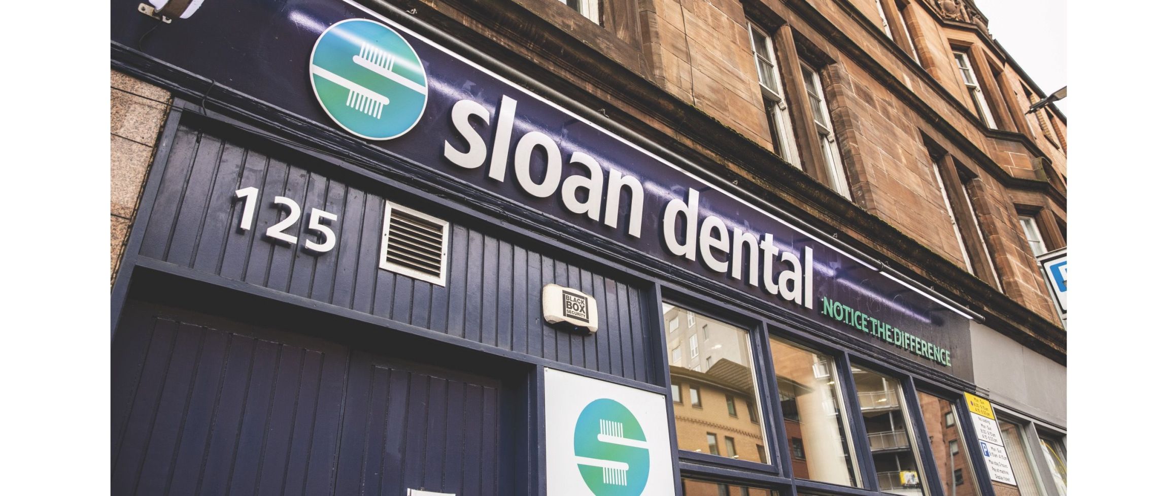 Sloan Dental Merchant City