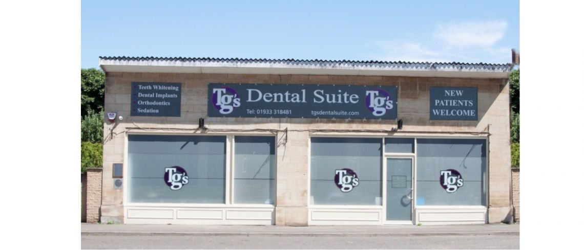 TG's Dental Suite