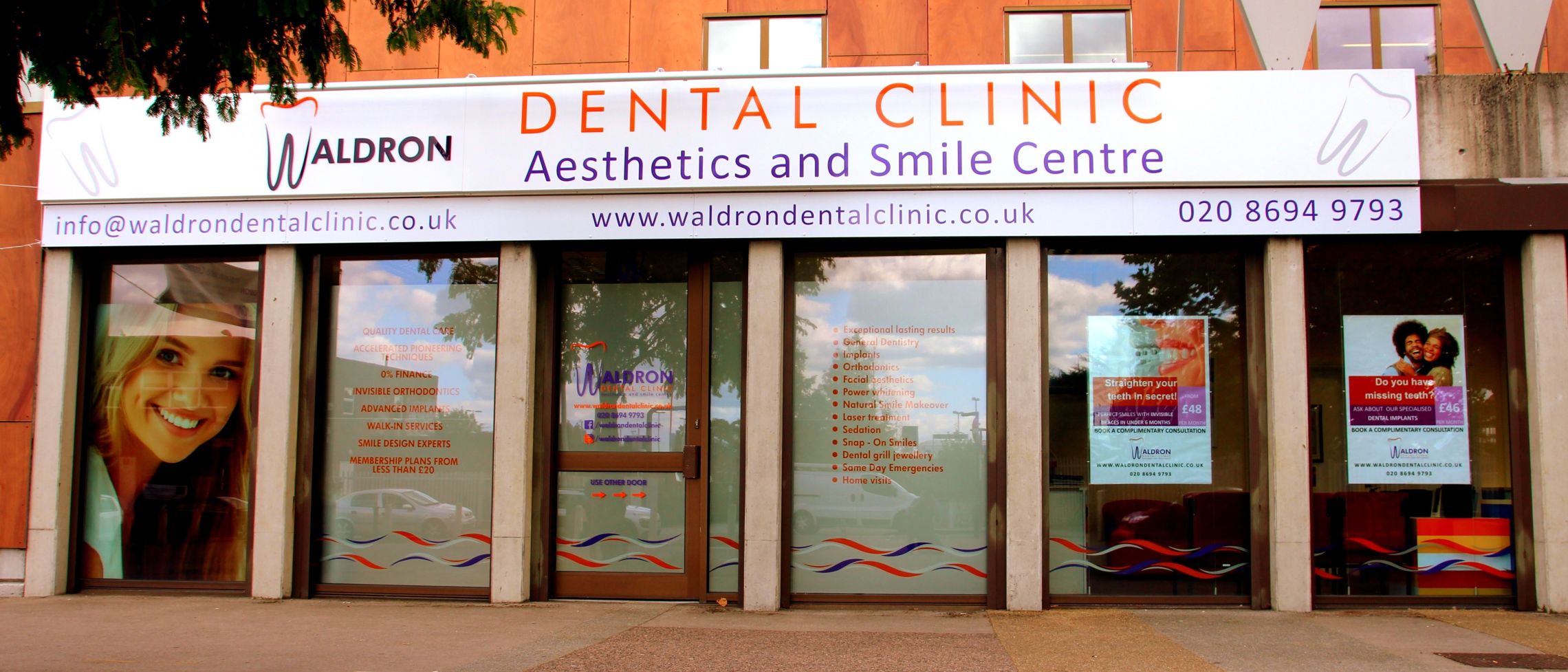 Waldron Dental Clinic