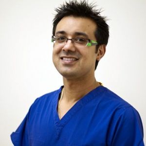 Dr Sanjay Gautam