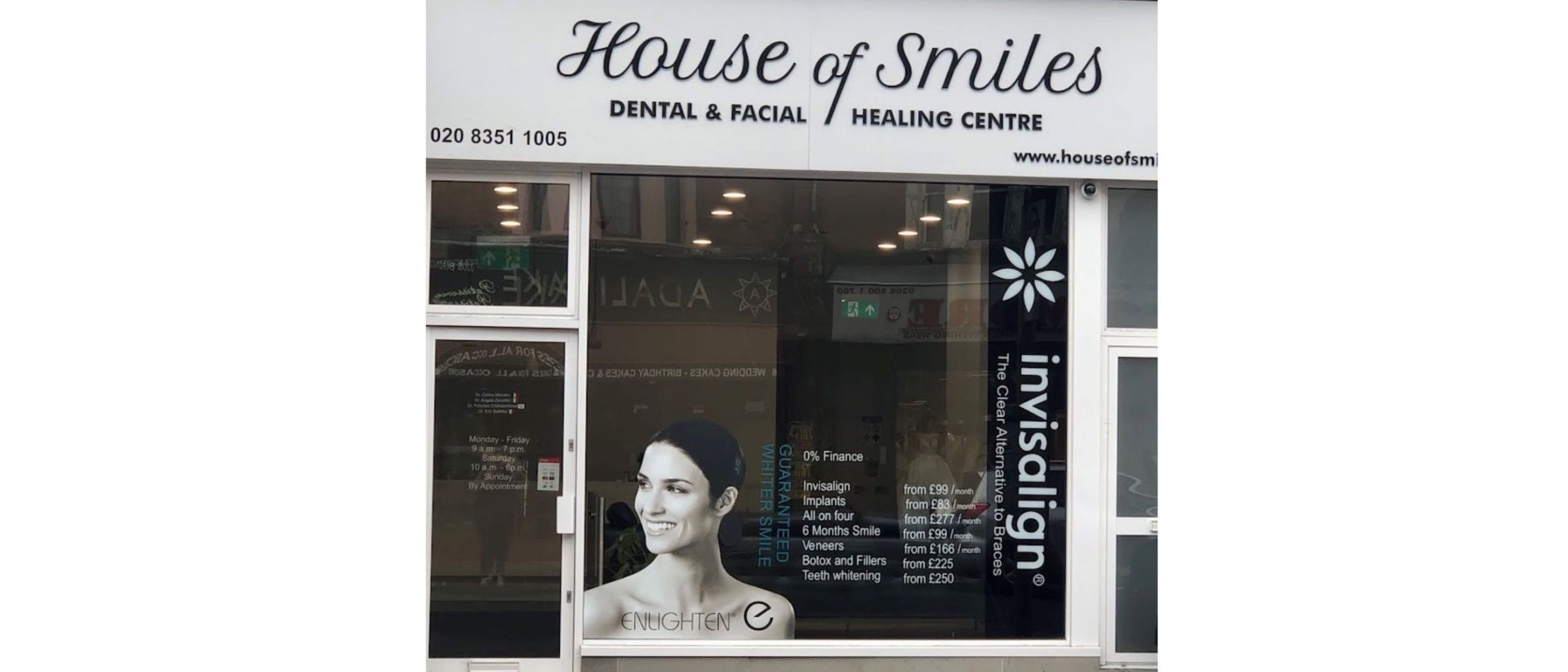 House of Smiles