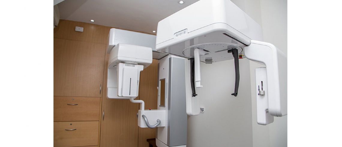 We have full radiograph options available for our patients