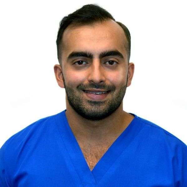 Dr Haroon Ismail