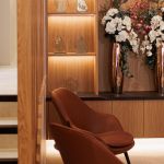 Waiting lounge at Andrea Ubhi Dentistry in York