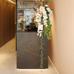 Reception at Andrea Ubhi Dentistry in York