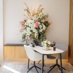 Reception at Andrea Ubhi Dentistry in York