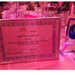 Proud of our BDA Best Practice award