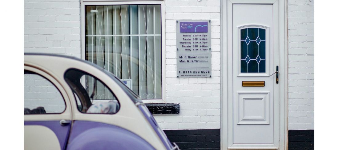 Sharrow Vale Dental Care