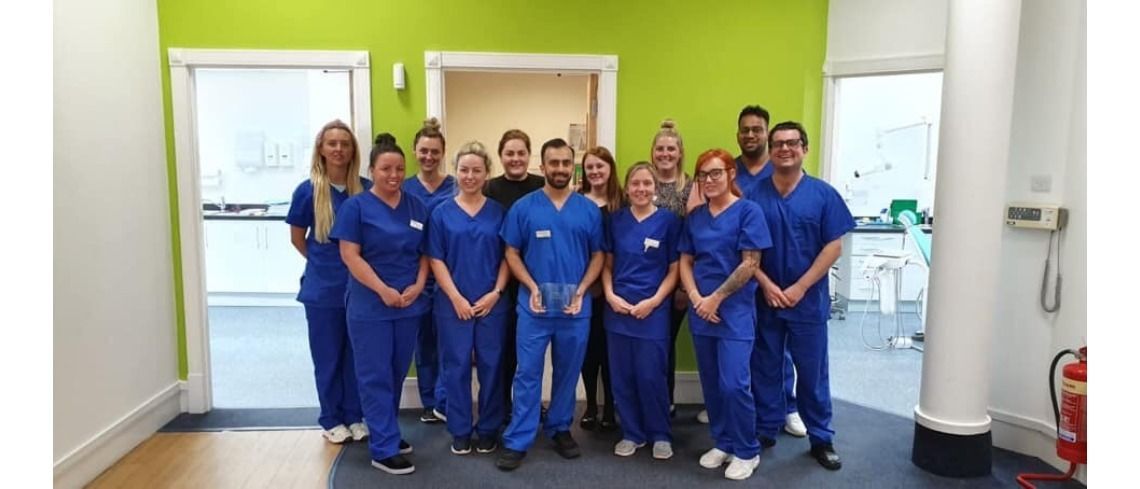 Shawland Dental Care Team