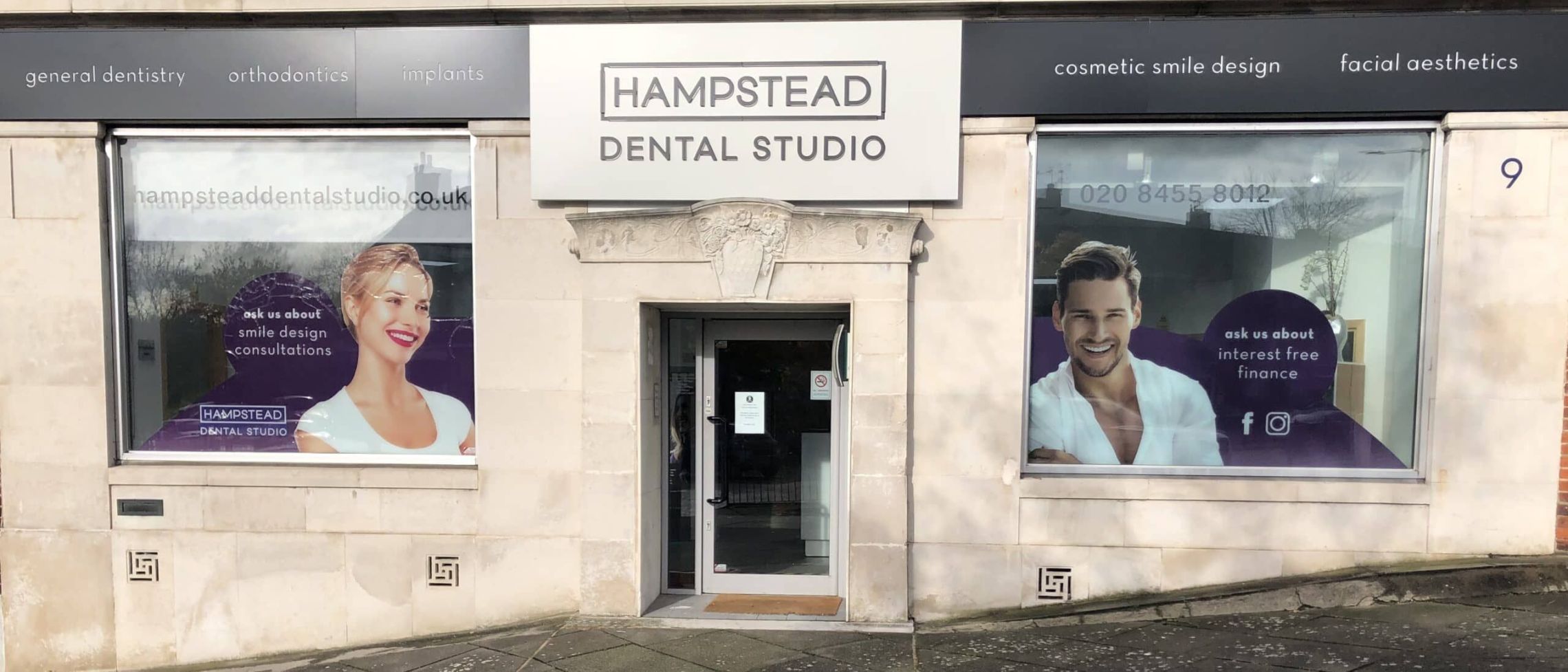 Hampstead Dental Studio