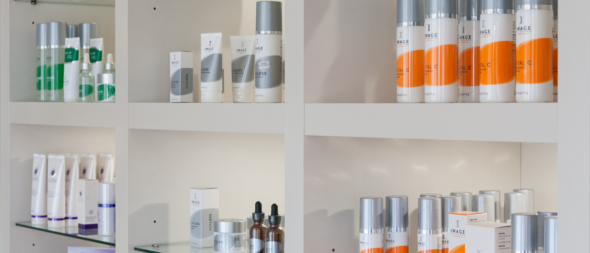 Clinetix Rejuvenation Bothwell Products - IMAGE Skincare