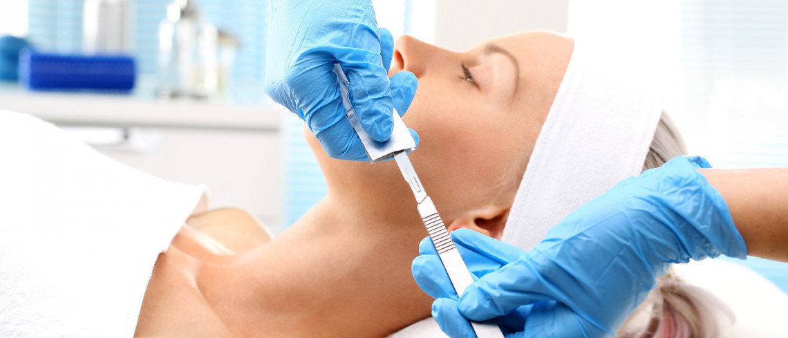 Prp терапия яичников. Dermaplaning.