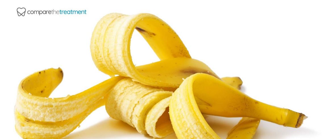 Do Banana Peels Actually Help To Whiten Teeth