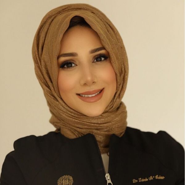Dr Zainab Al-Mukhtar Facial Aesthetics Expert 