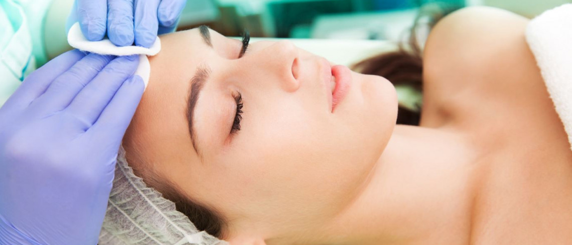 Fire and Ice Resurfacing Treatment Facial